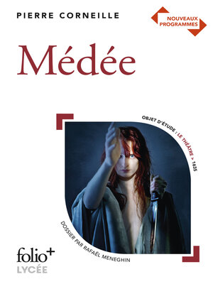 cover image of Médée